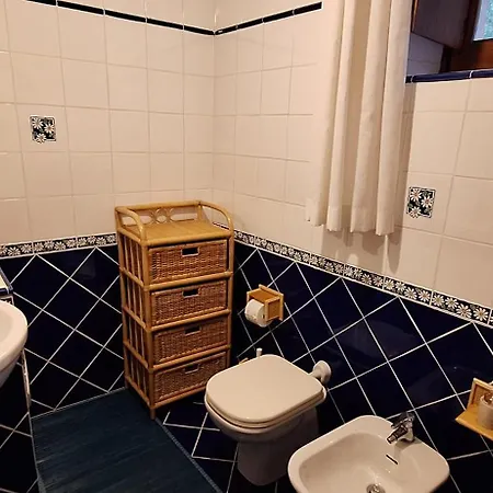 Casa Del Contadino Holiday home Rapallo